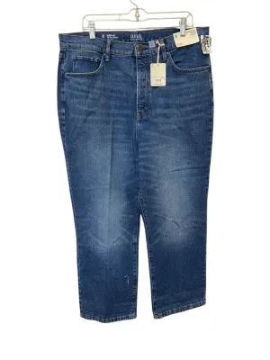 Jeans Straight By Ana  Size: 18