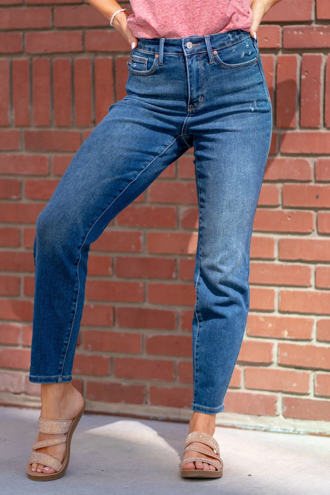Johanna Tummy Control High Waist Slim Regular & Plus Sizes