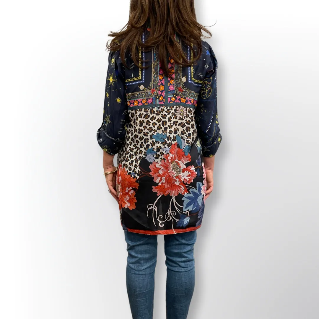 Johnny Was  Celestin Krissy Tunic C23222-9