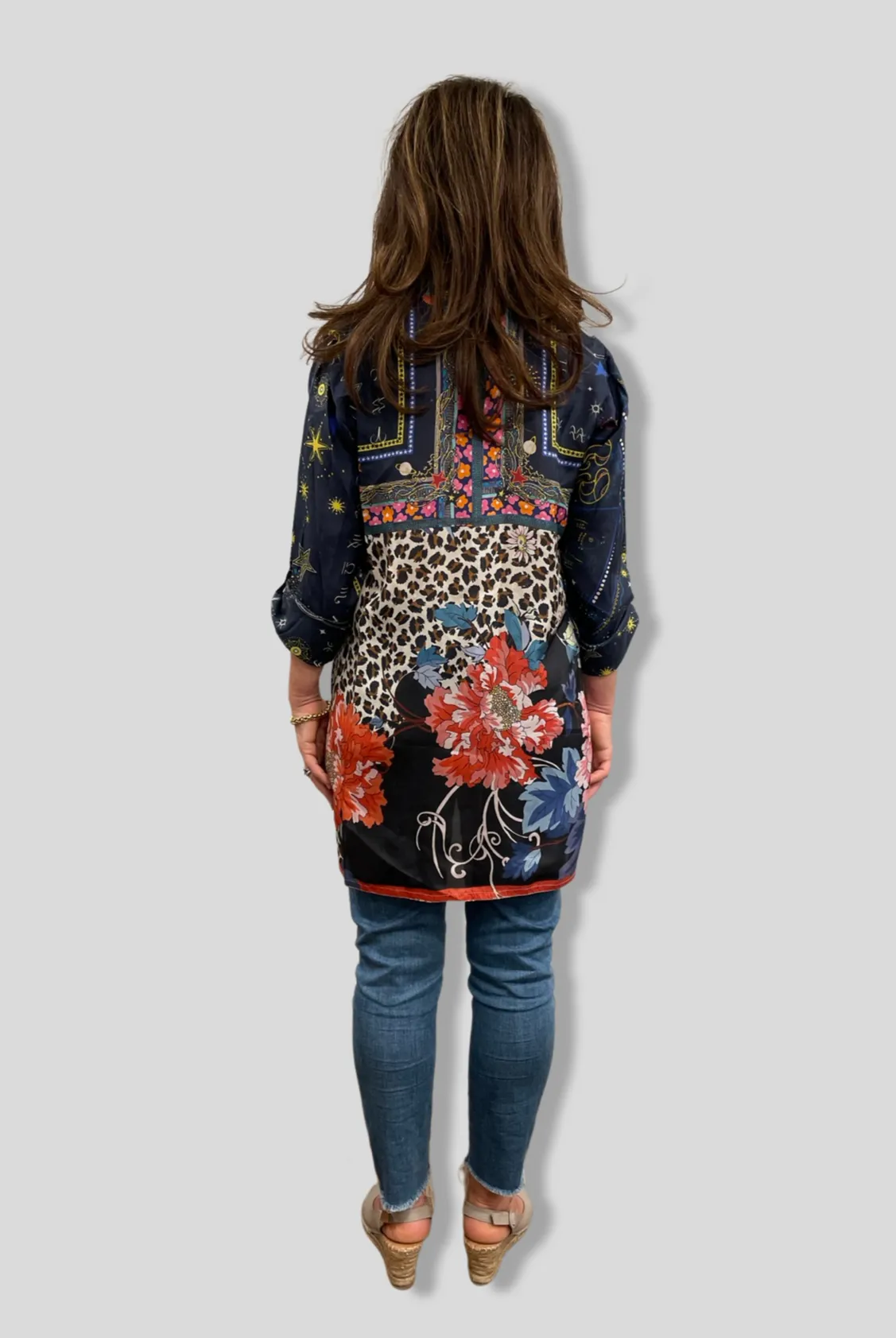 Johnny Was  Celestin Krissy Tunic C23222-9