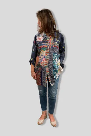 Johnny Was  Celestin Krissy Tunic C23222-9