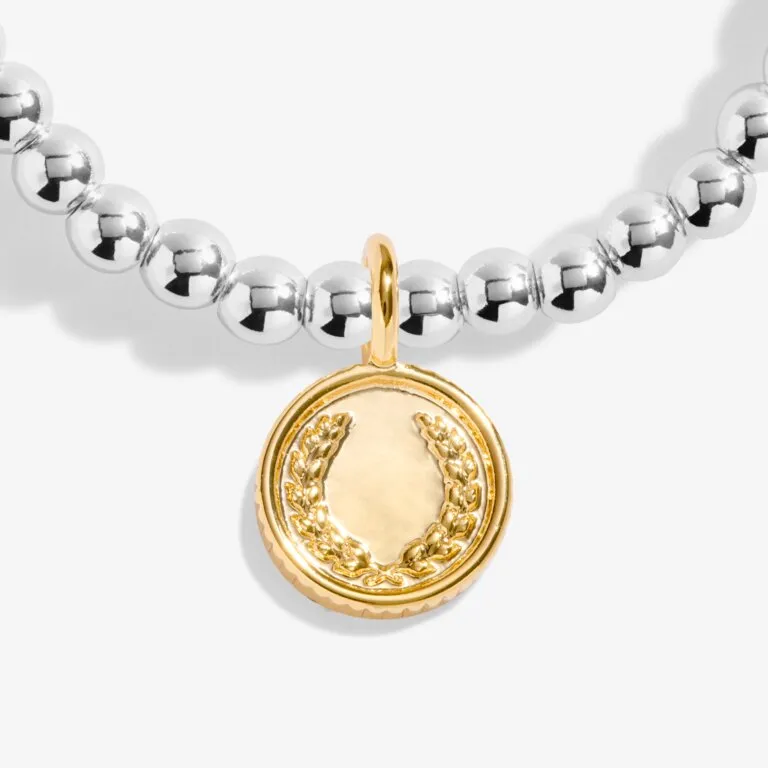 Joma A Little Number One Coach Bracelet