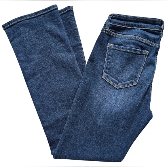 Kancan Women's High-Rise Flare Leg Jeans, Size 10