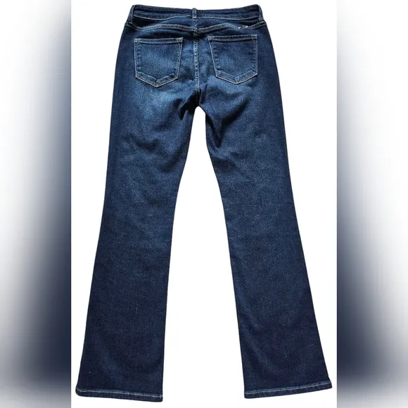 Kancan Women's High-Rise Flare Leg Jeans, Size 10