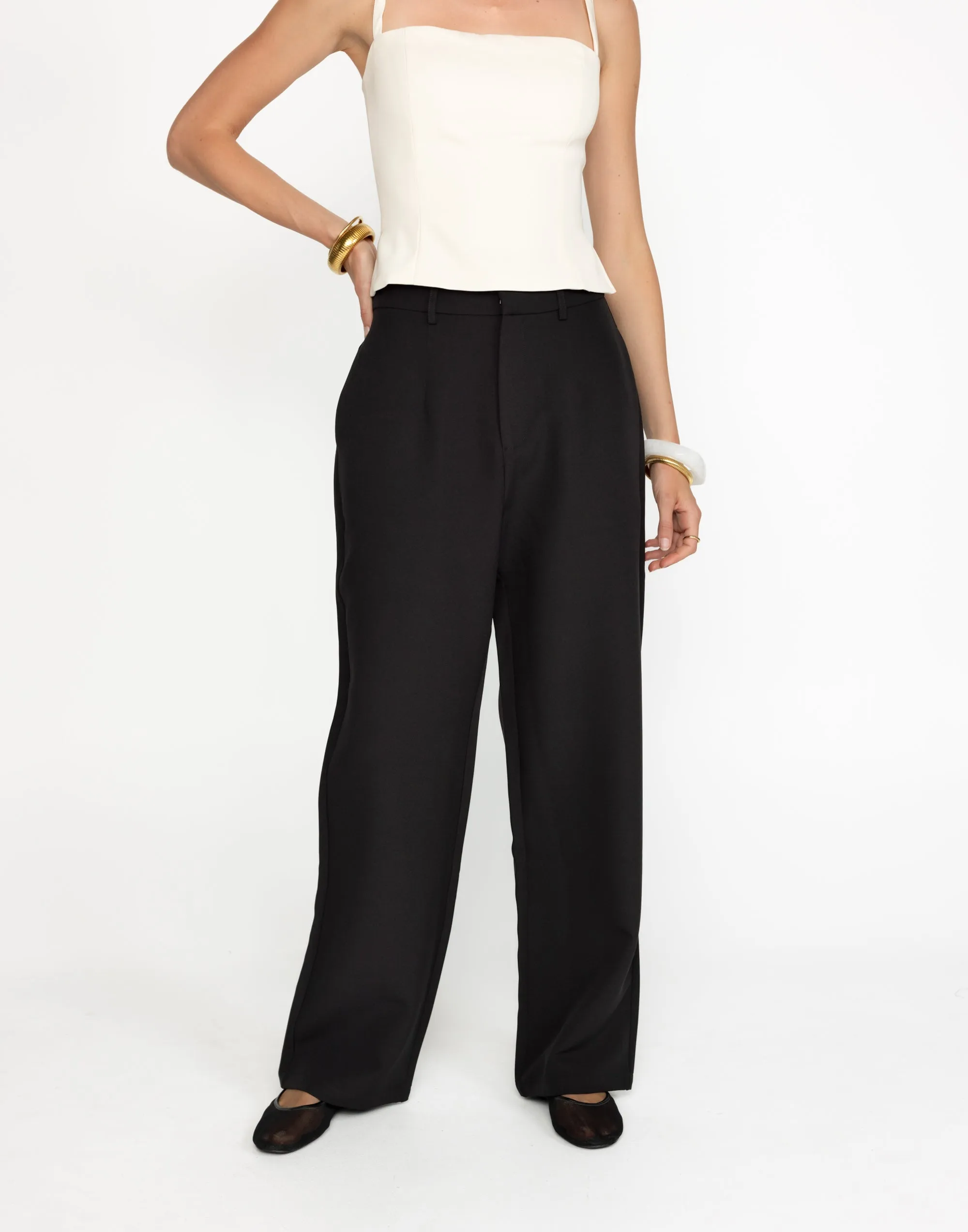 Khaleesi Pants (Black)