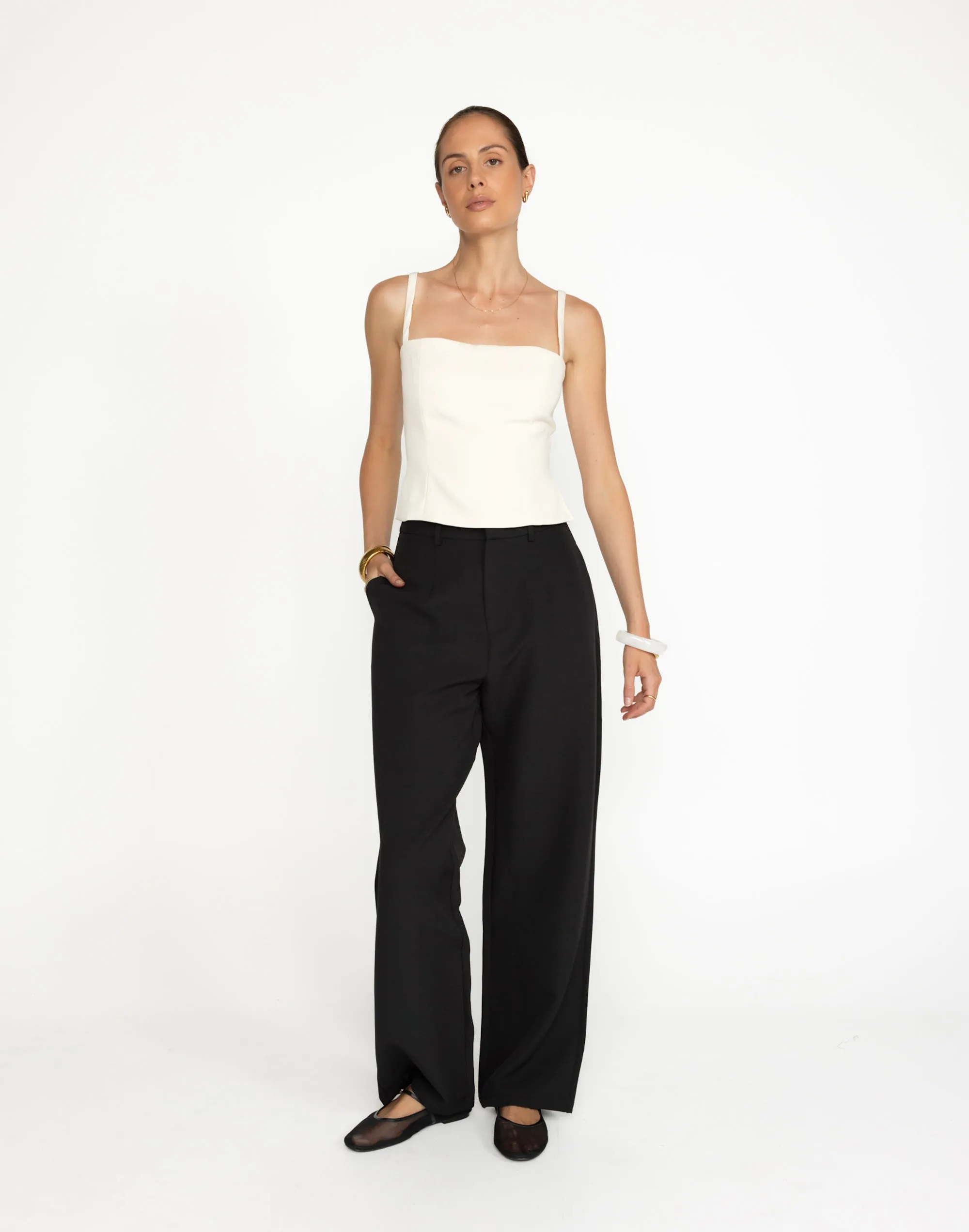 Khaleesi Pants (Black)