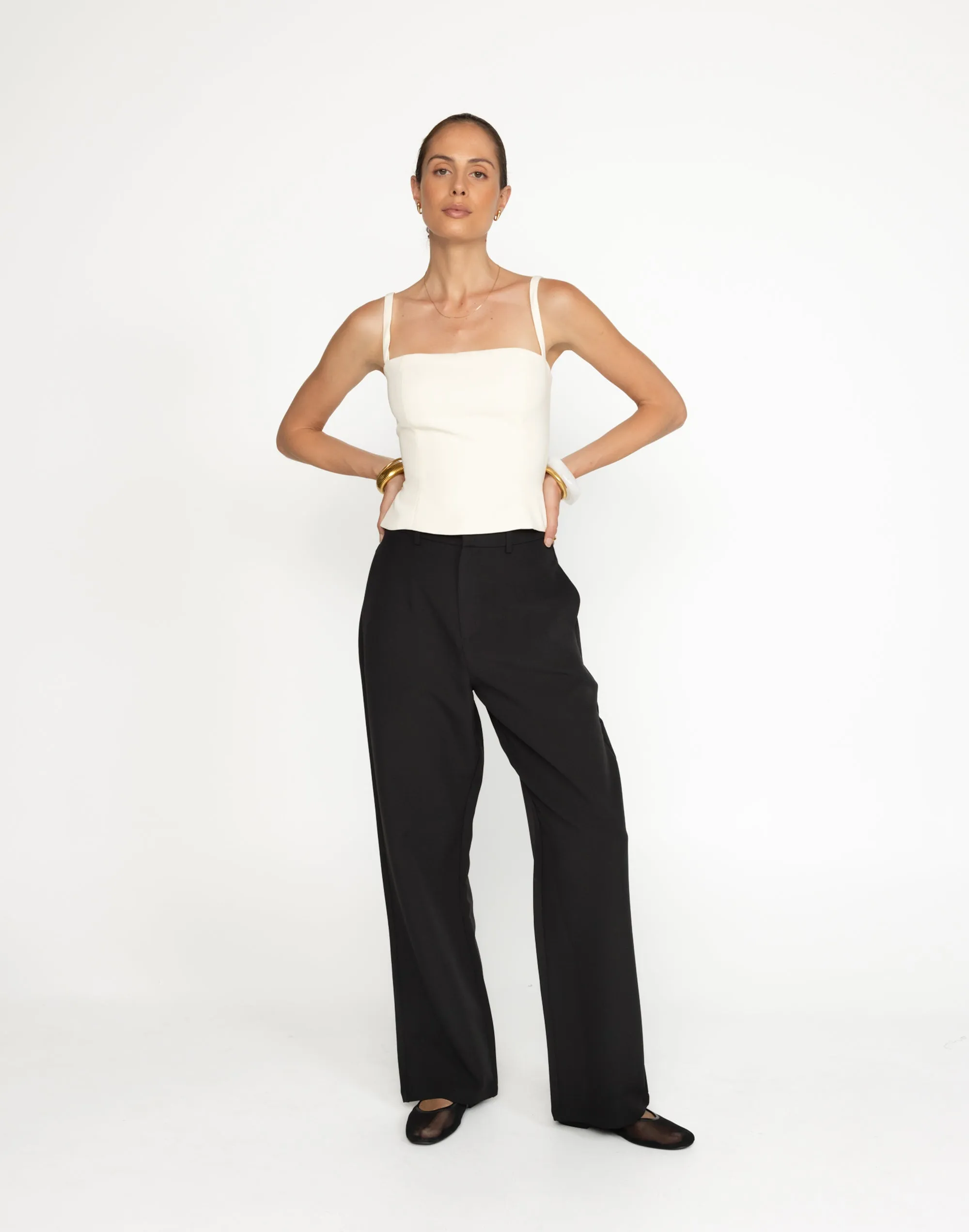 Khaleesi Pants (Black)