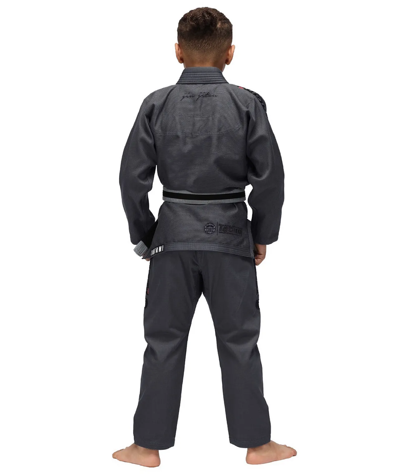 Kids Elements Superlite Gi - Gunmetal
