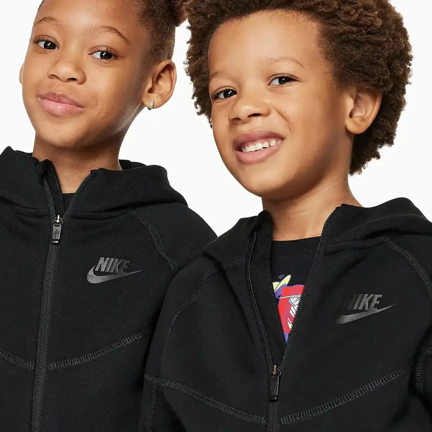 Kid's Sportswear Tech Fleece Tracksuit