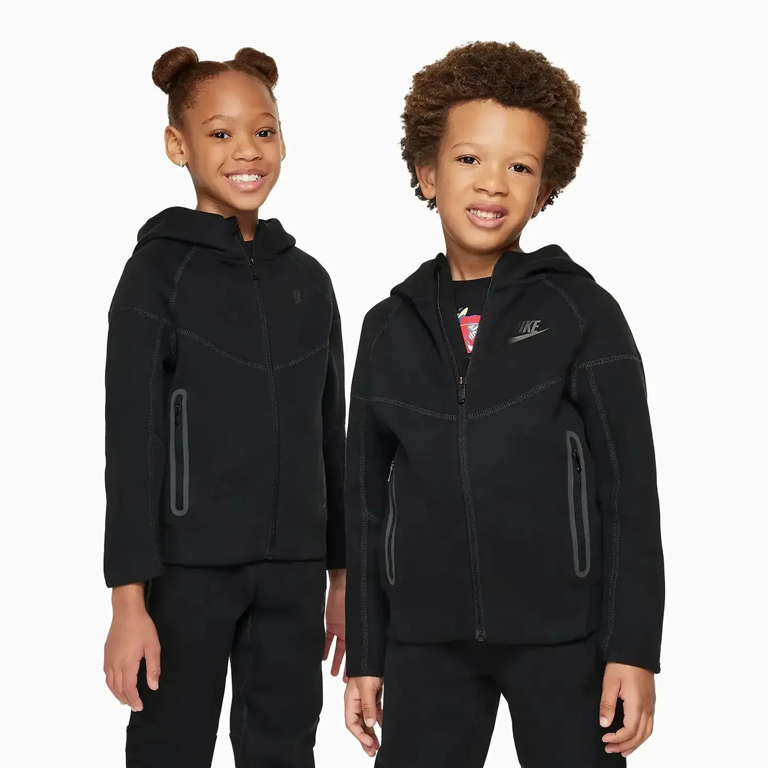 Kid's Sportswear Tech Fleece Tracksuit