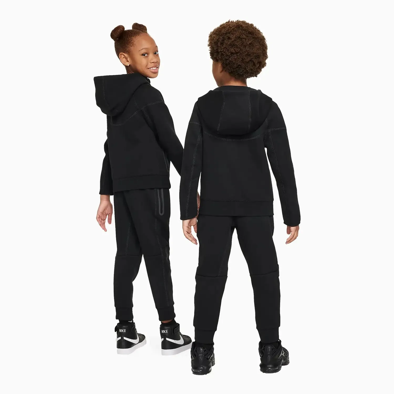 Kid's Sportswear Tech Fleece Tracksuit