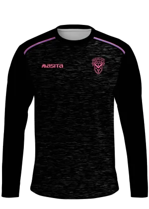 Kingscourt Stars Pink Sweater Kids
