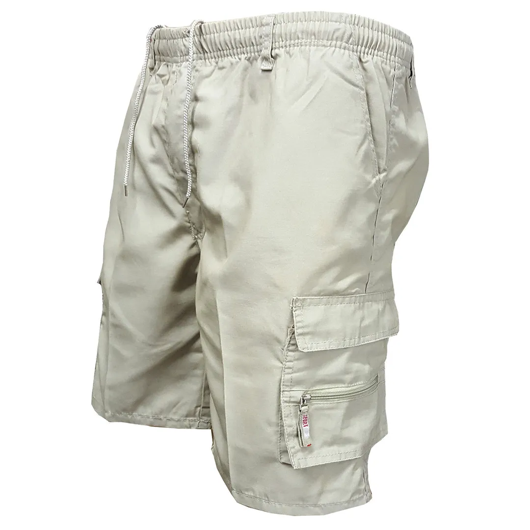 Klaas - Cargo Herren-Shorts