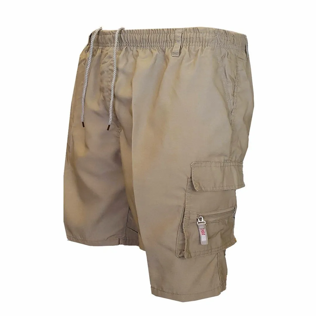 Klaas - Cargo Herren-Shorts
