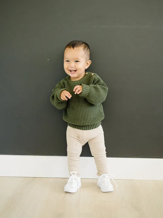 Knit Sweater
