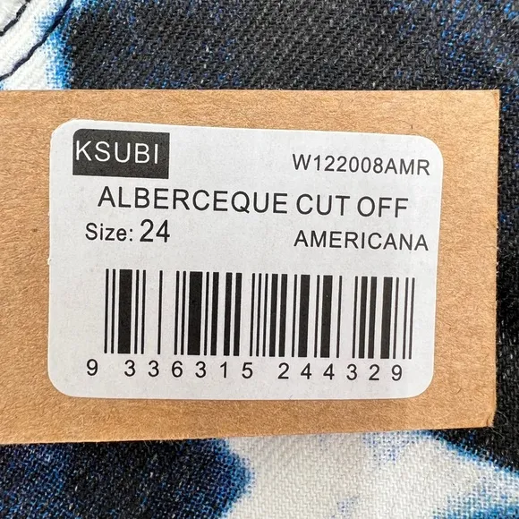 KSUBI - Albuquerque Cut-offs, Americana
