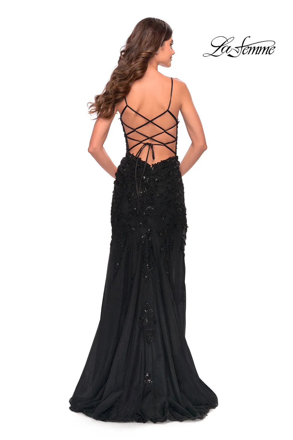 La Femme 31382 Dresses