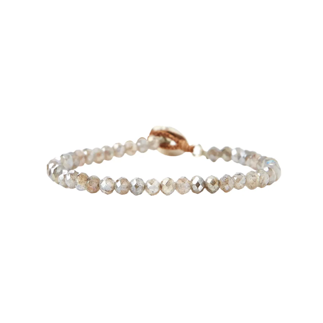 Labradorite 6" Bracelet