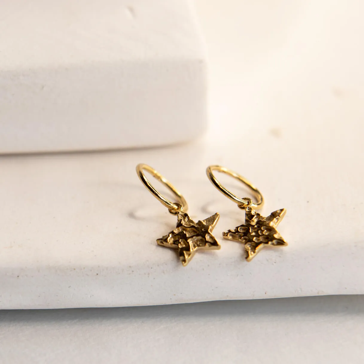 Lace Mini Drop Earrings