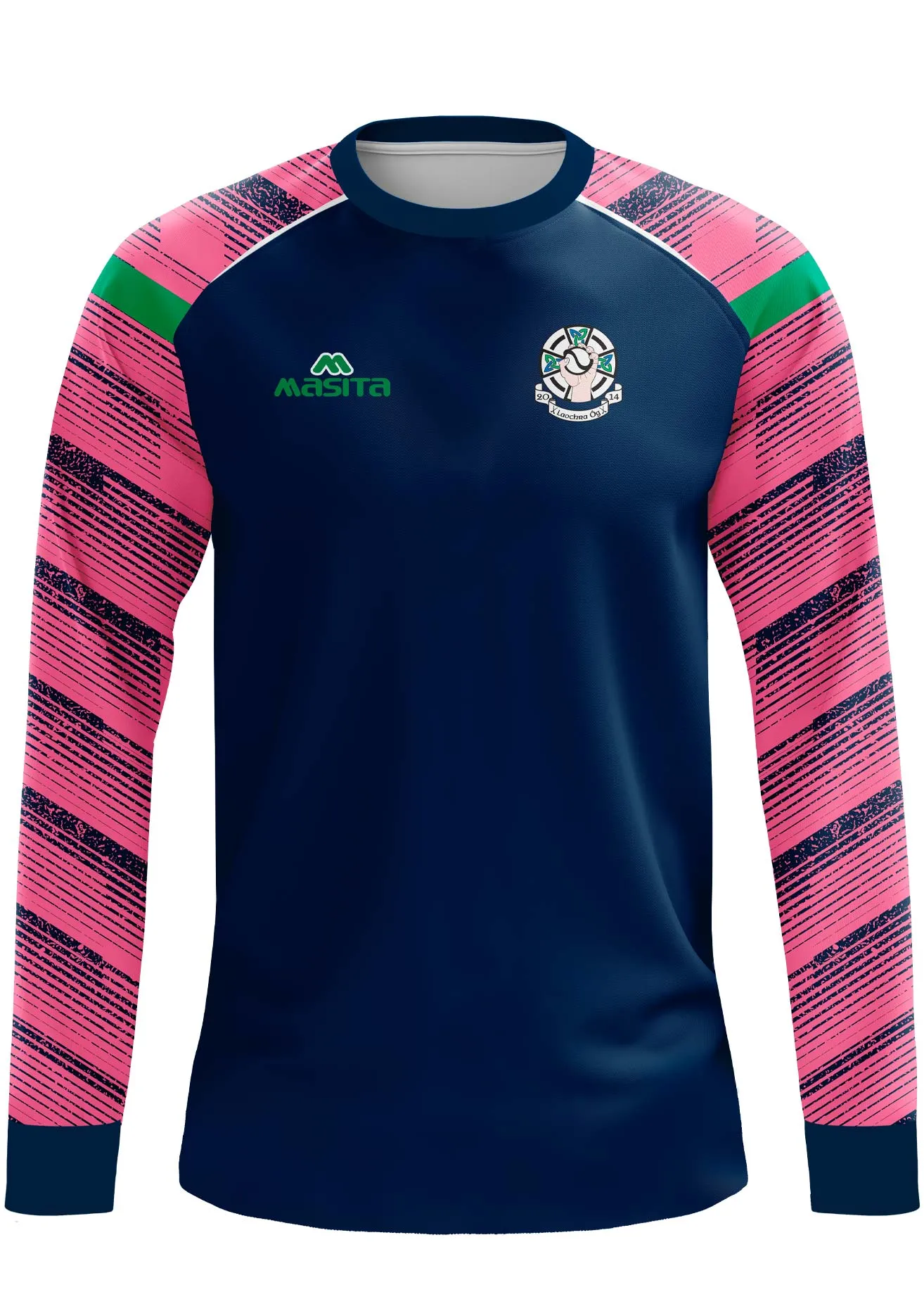 Laochra Óg Pink Hydro Sweater Adults