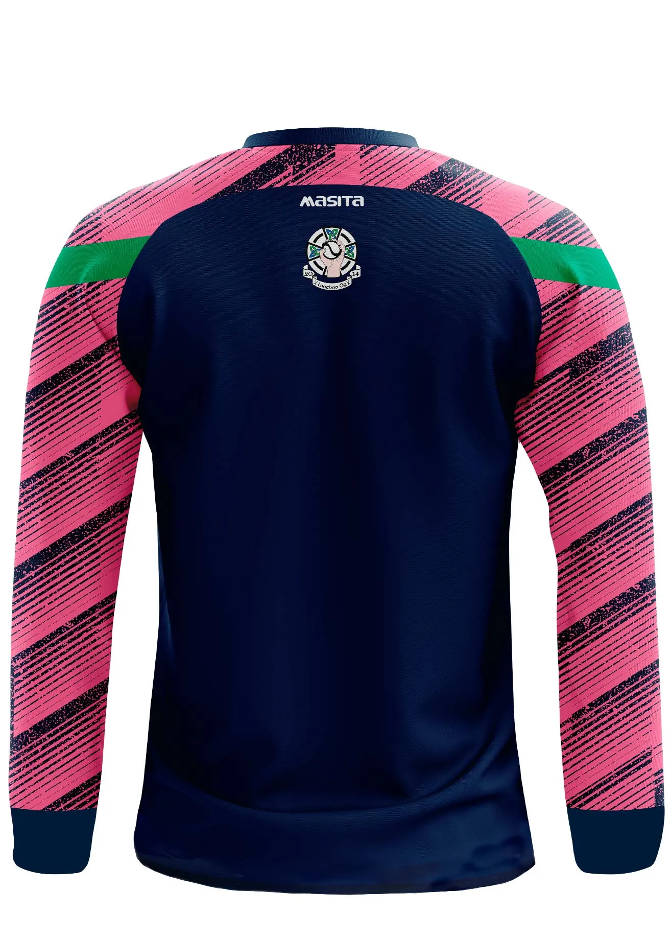 Laochra Óg Pink Hydro Sweater Adults