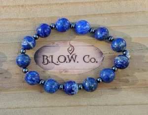 Lapis Lazuli Custom Bracelets