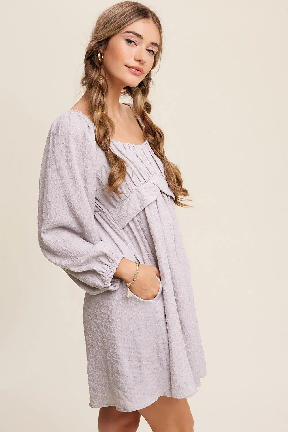 Lavender Skies Dress