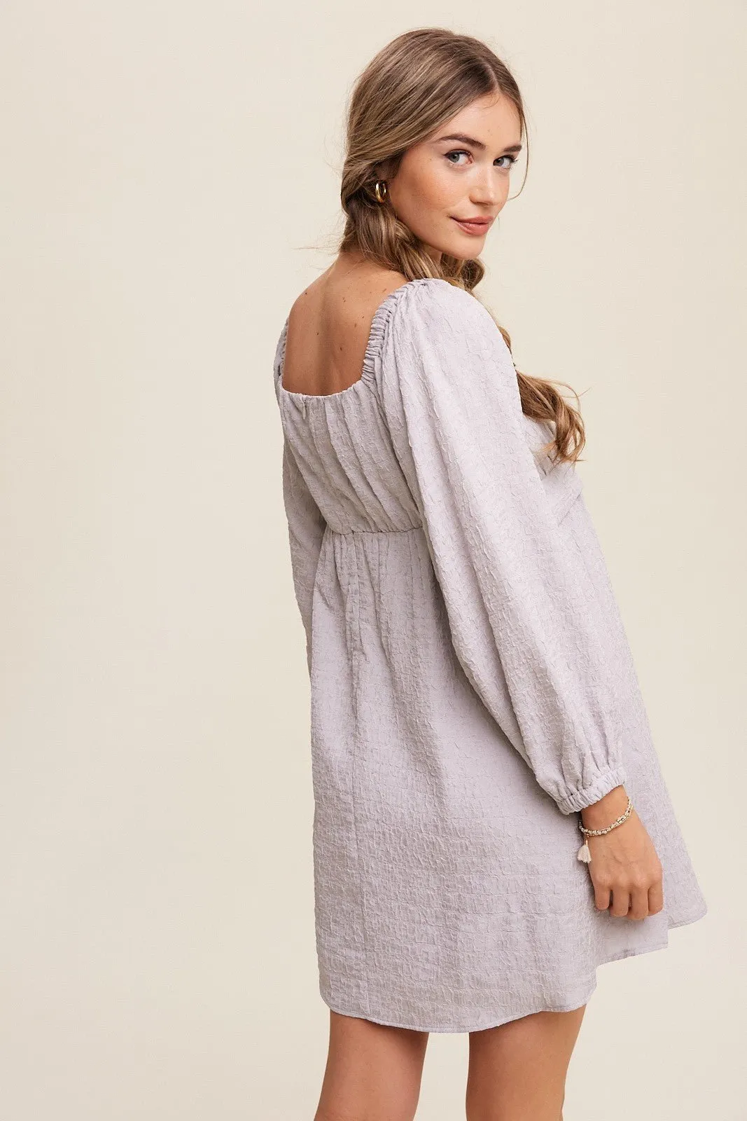 Lavender Skies Dress