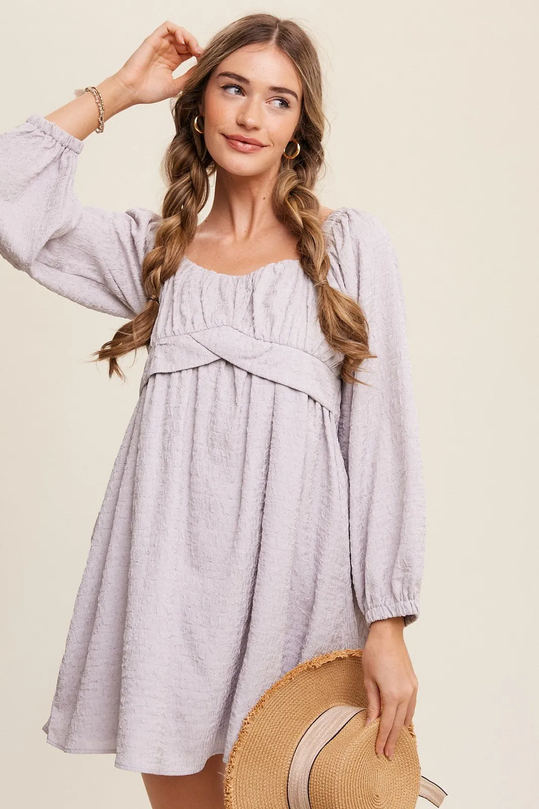 Lavender Skies Dress