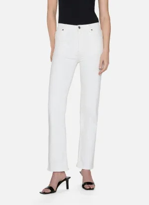 Le Sleek Straight Leg Jeans