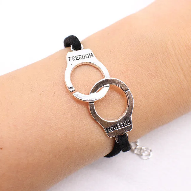 Leather Wrap Bracelets