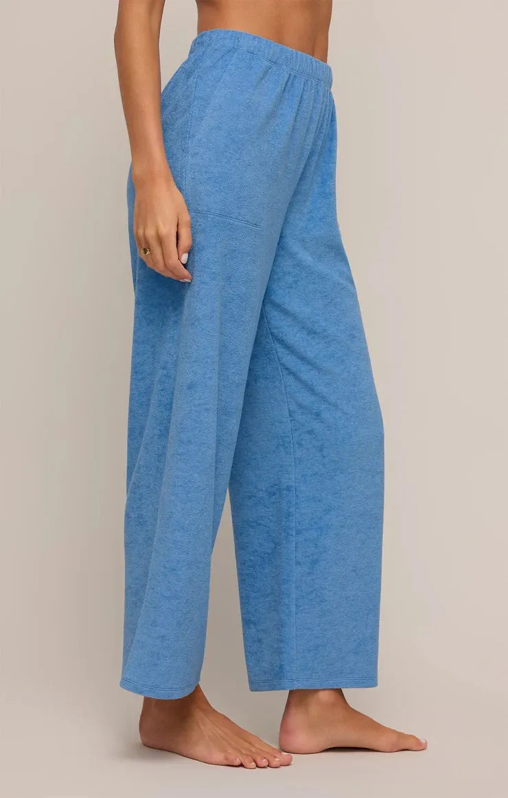 Let's Cruise Pant in Salty Blue