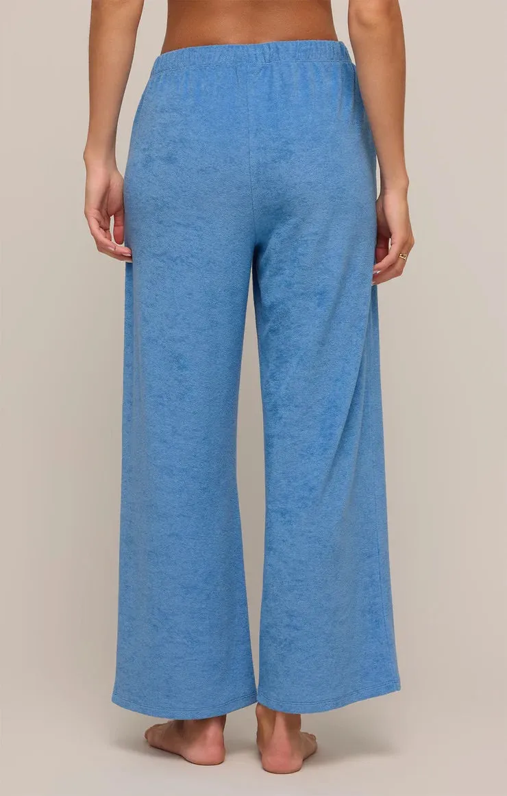 Let's Cruise Pant in Salty Blue