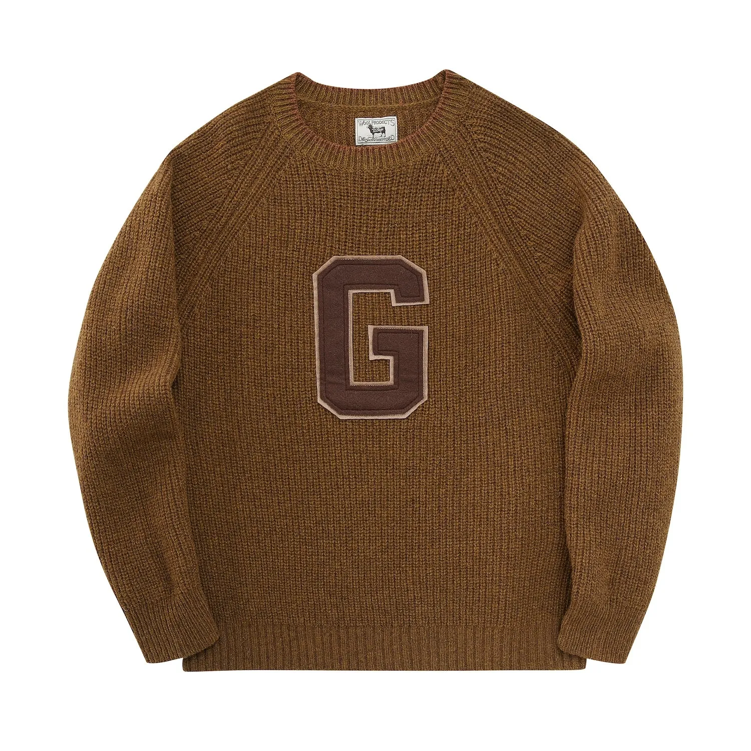 Letterman Sweater