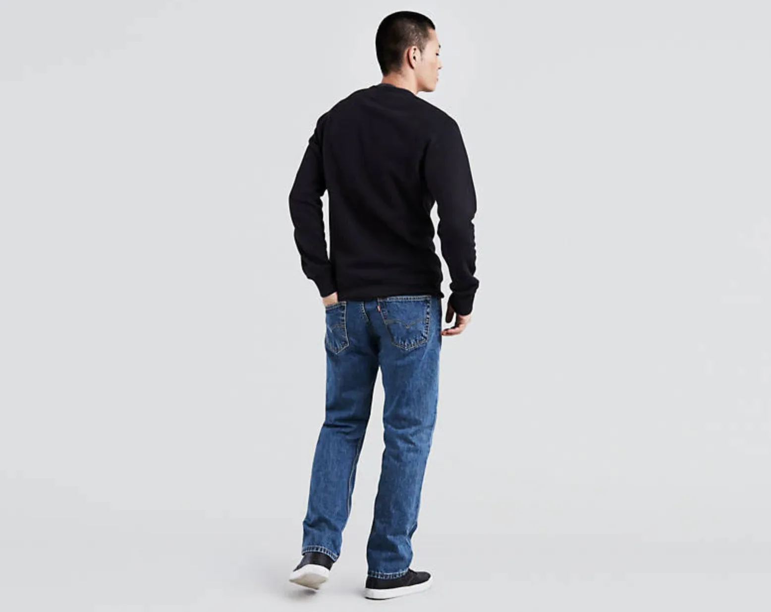 Levi 505™ Regular Fit Men's Jeans