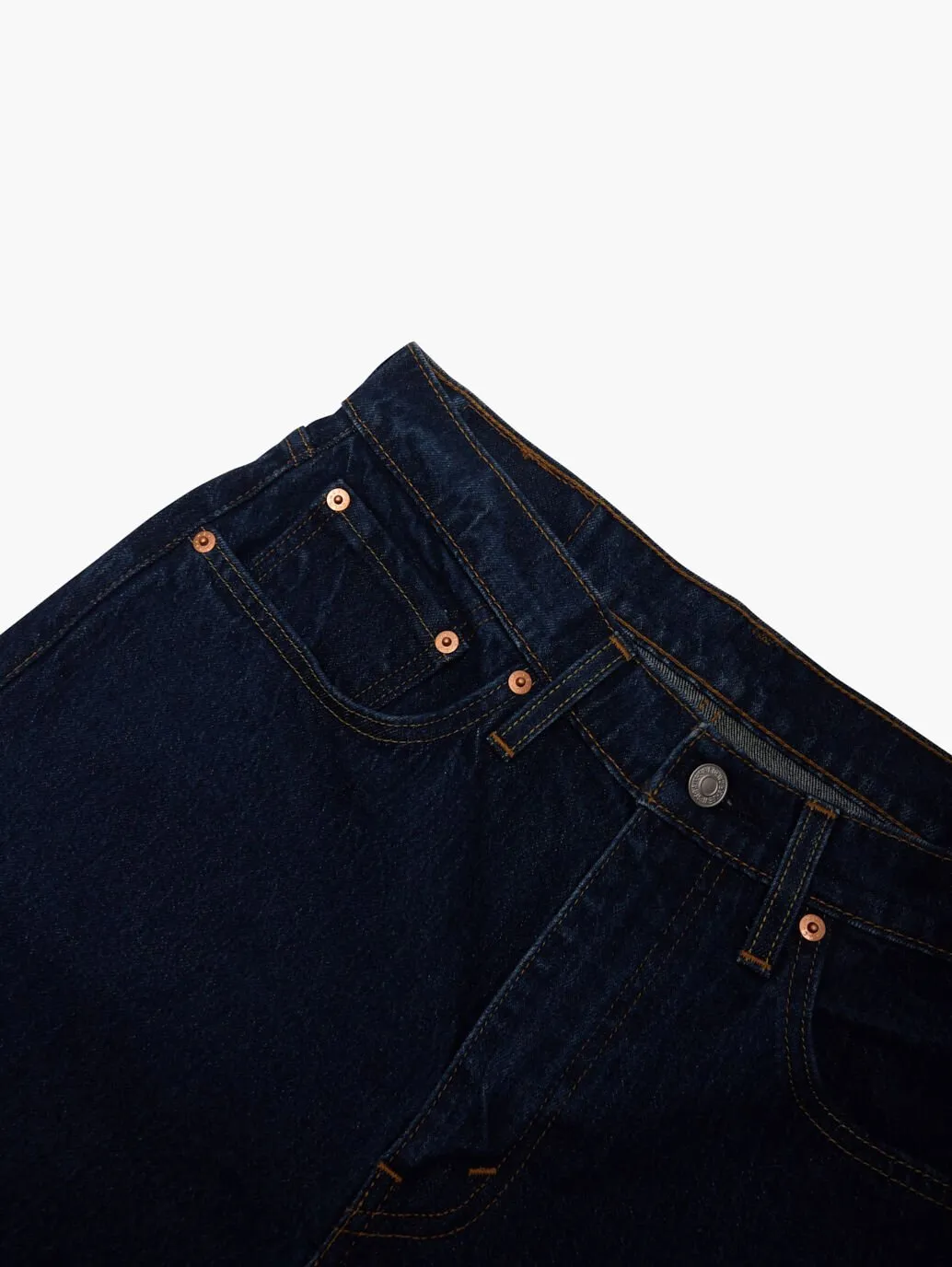 Levi Mens 516 Straight Leg Jean - Ready Rinse