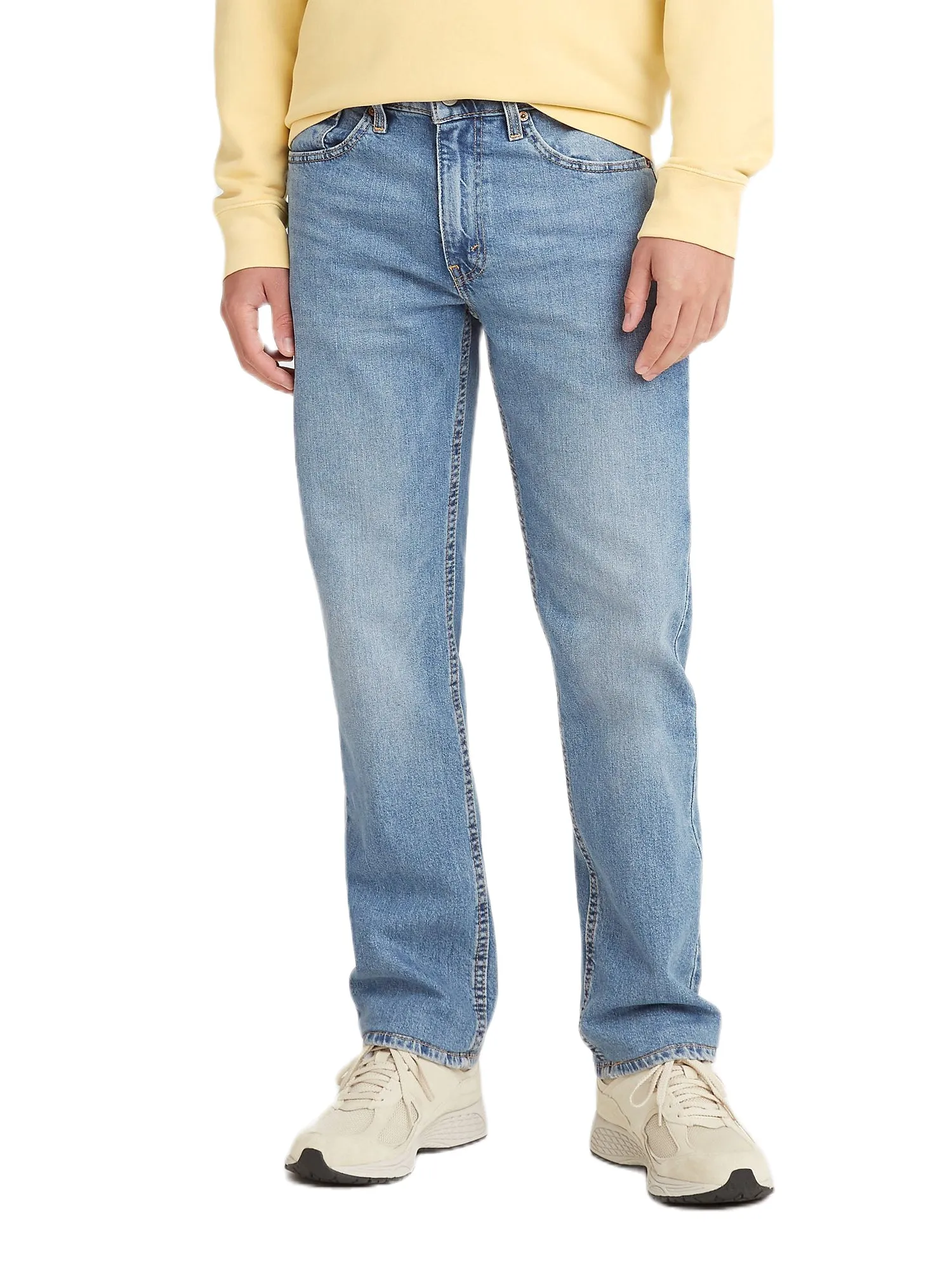 Levi's - 514 Straight Fit Jeans - Everyday Indigo Adv
