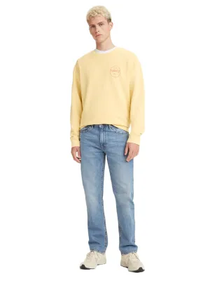 Levi's - 514 Straight Fit Jeans - Everyday Indigo Adv