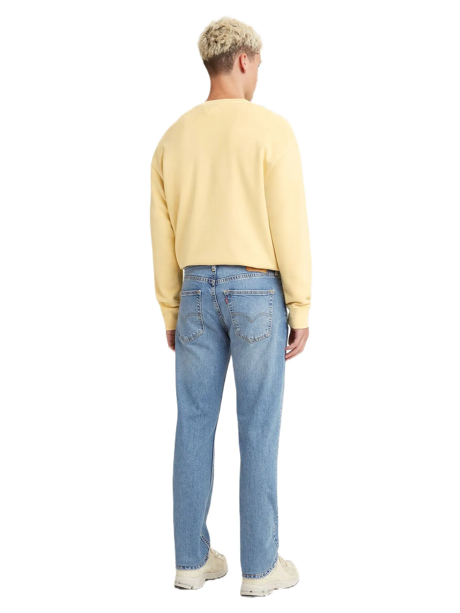 Levi's - 514 Straight Fit Jeans - Everyday Indigo Adv