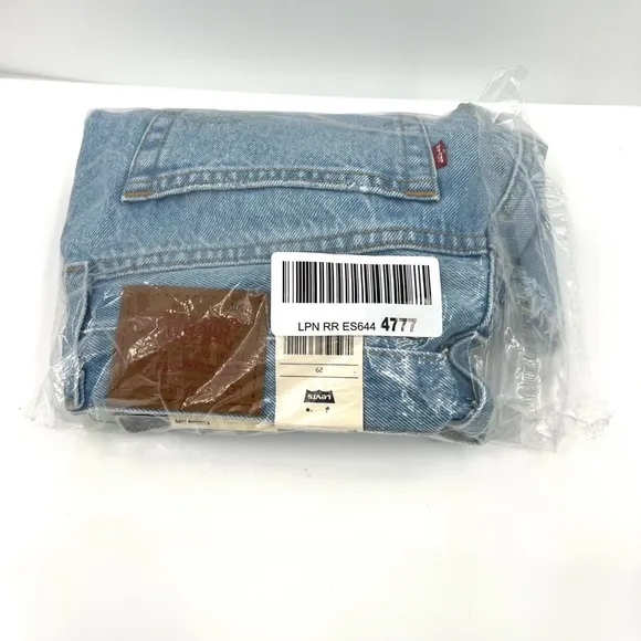 Levi’s Women’s 501 Original Denim Jean Cut Off Shorts