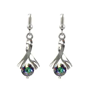 Lila Jewellerey Compassion A/B Crystal Earrings