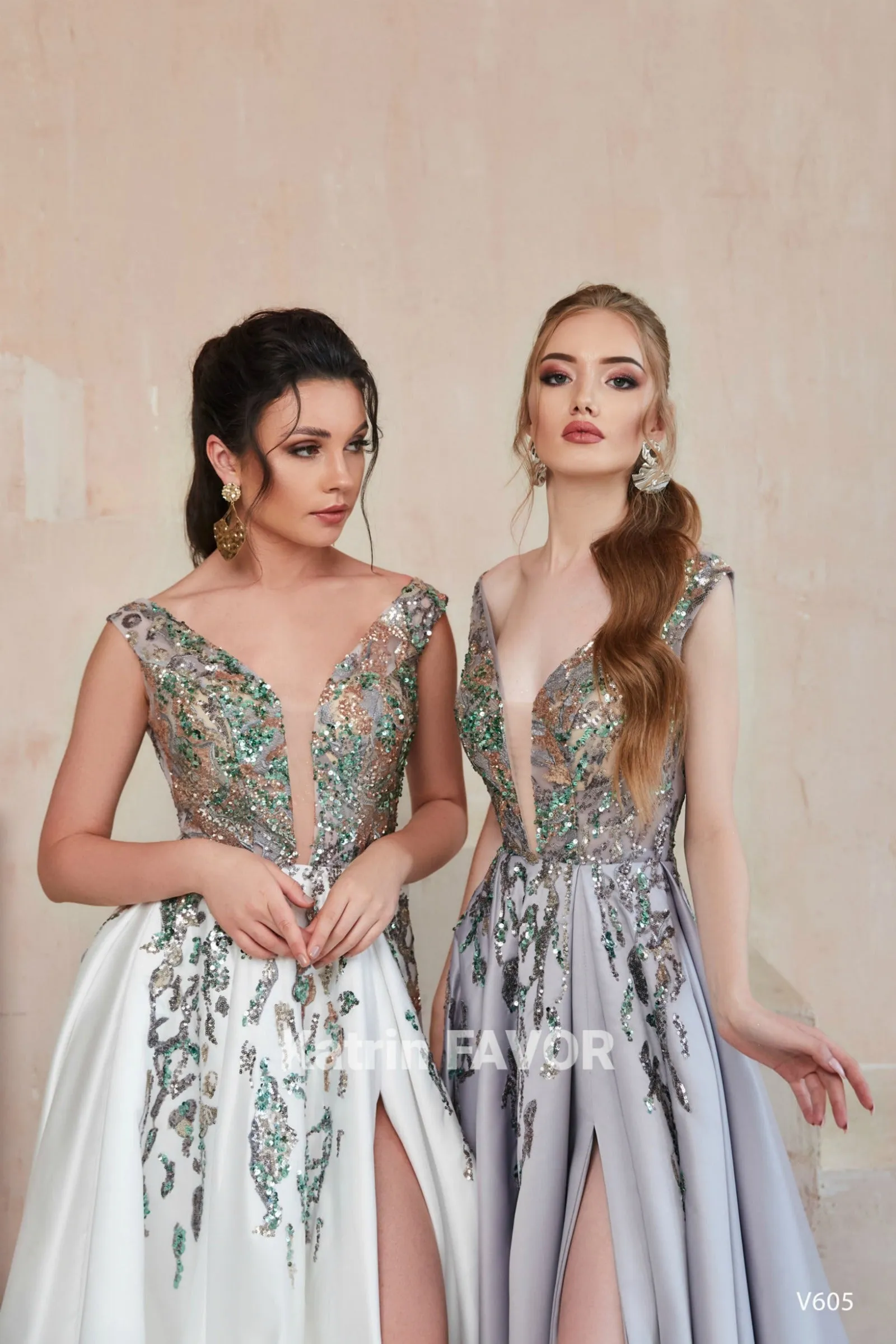 Long formal dresses for women Alternative wedding wear