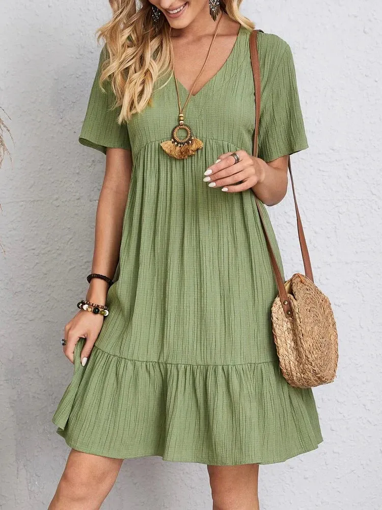 Lorie - Summer dress