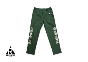 Low Rider Sweatpants "Green"