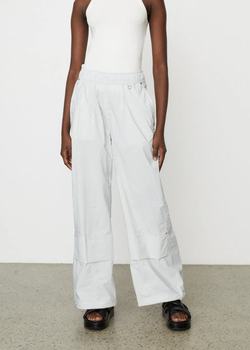 Low Rise Banding Pants