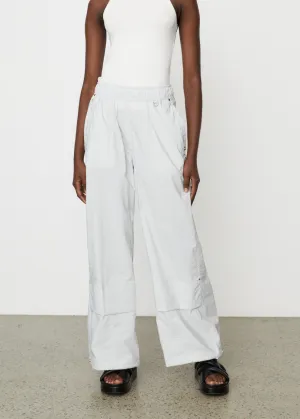 Low Rise Banding Pants