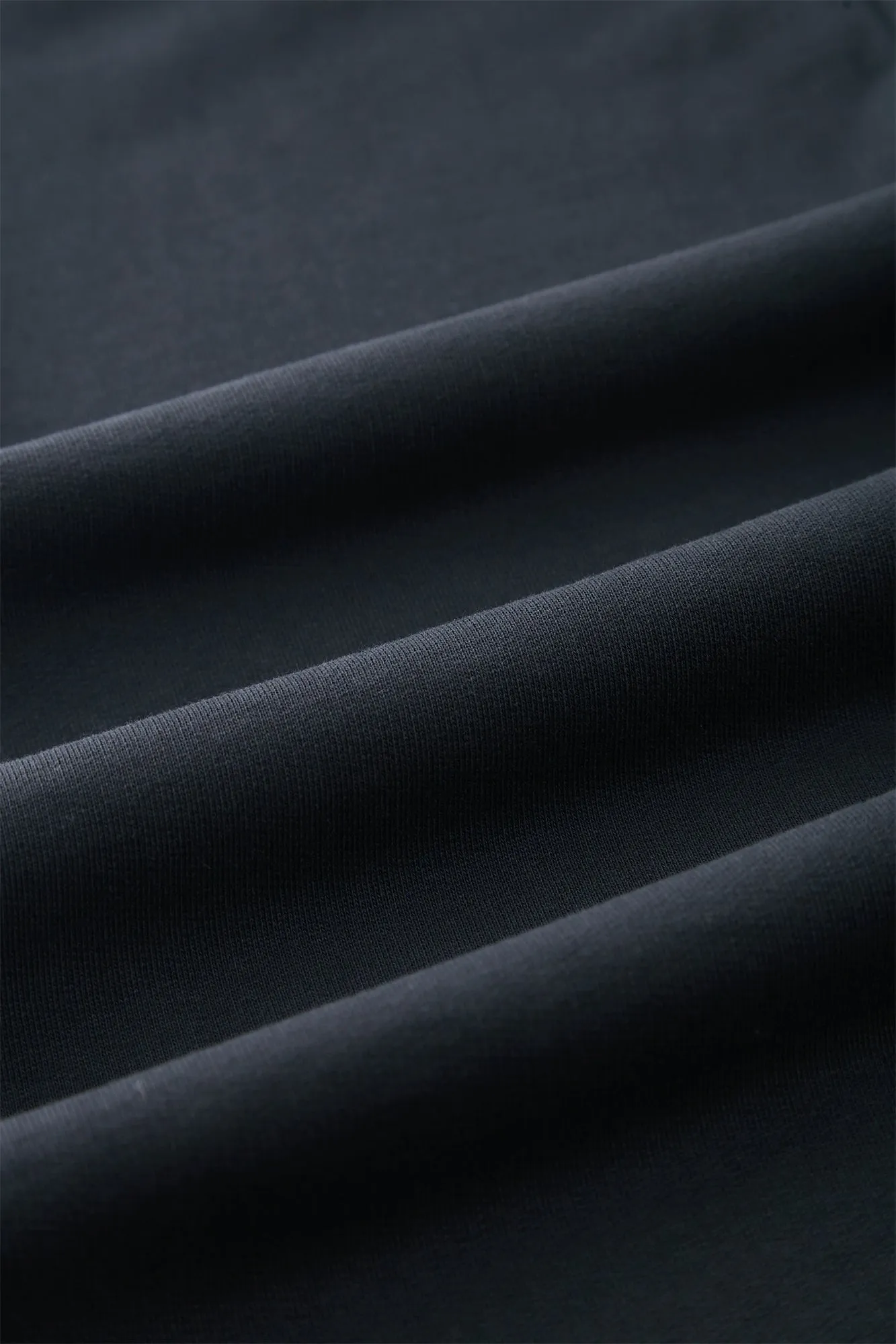 low-rise flared sweatpants