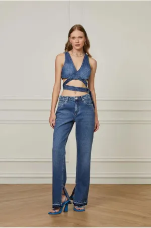 Low Rise Jeans