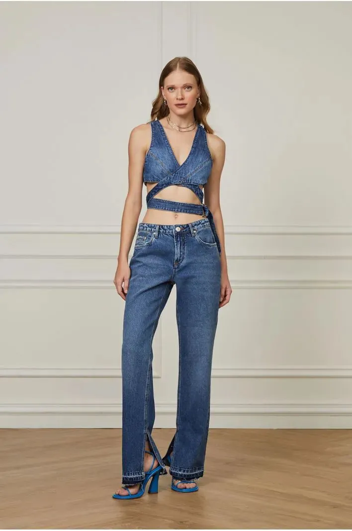 Low Rise Jeans