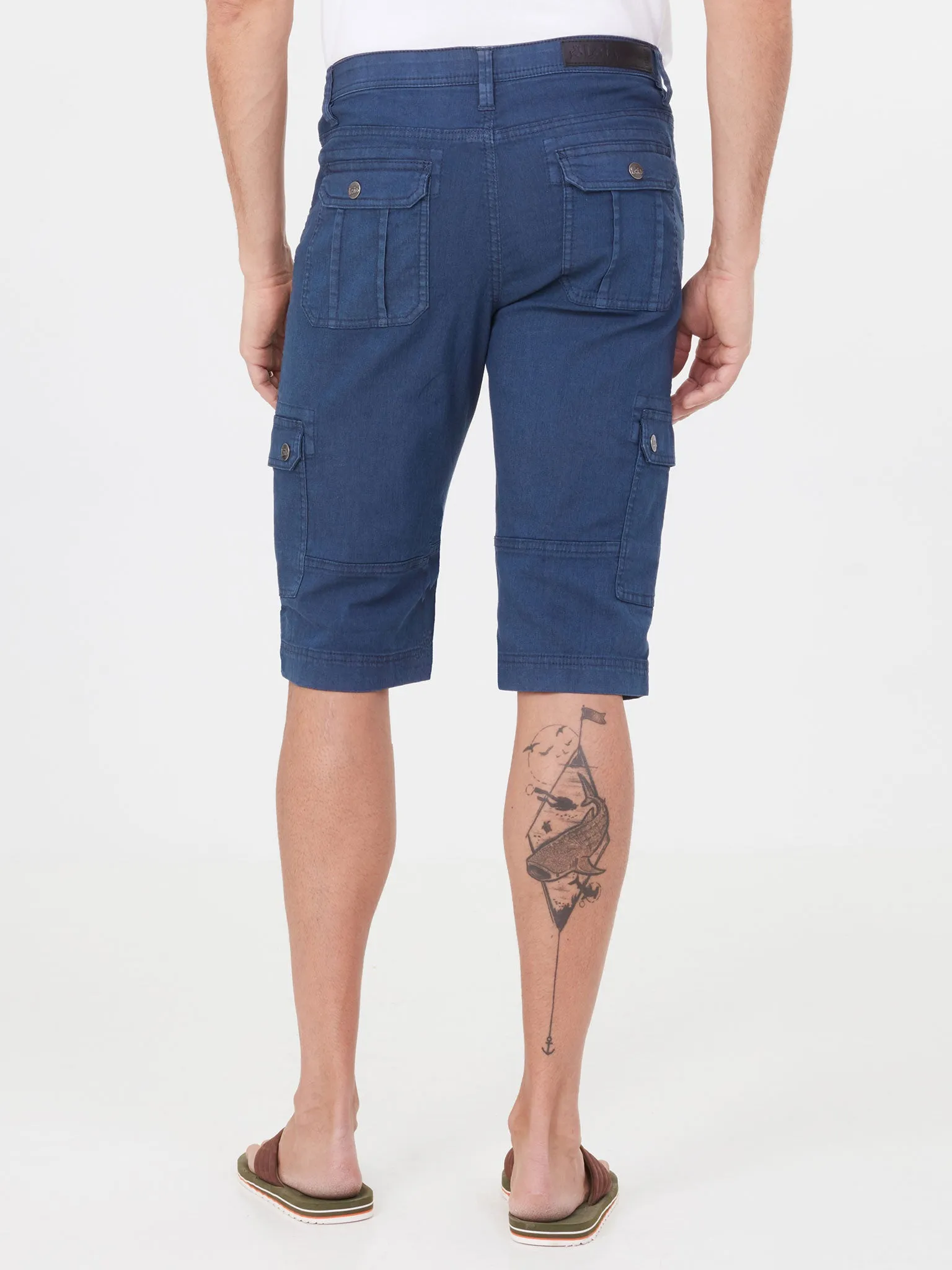 LS Lucas Cargo Short